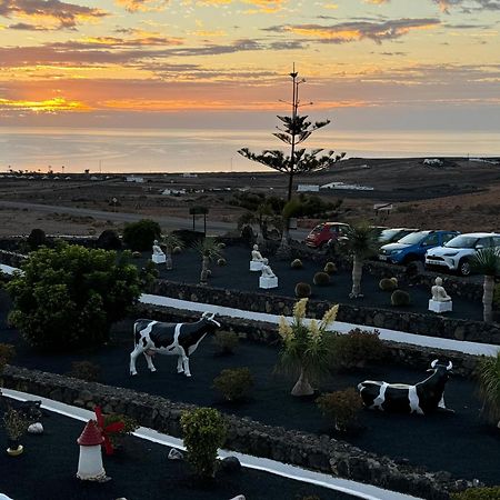 Club Jm Lanzarote Guest House Tabayesco Exterior photo