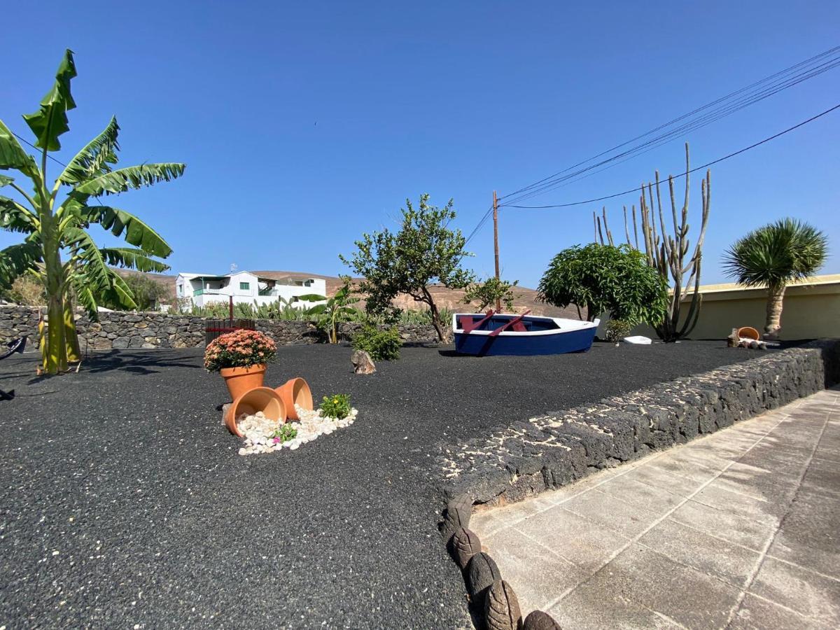 Club Jm Lanzarote Guest House Tabayesco Exterior photo