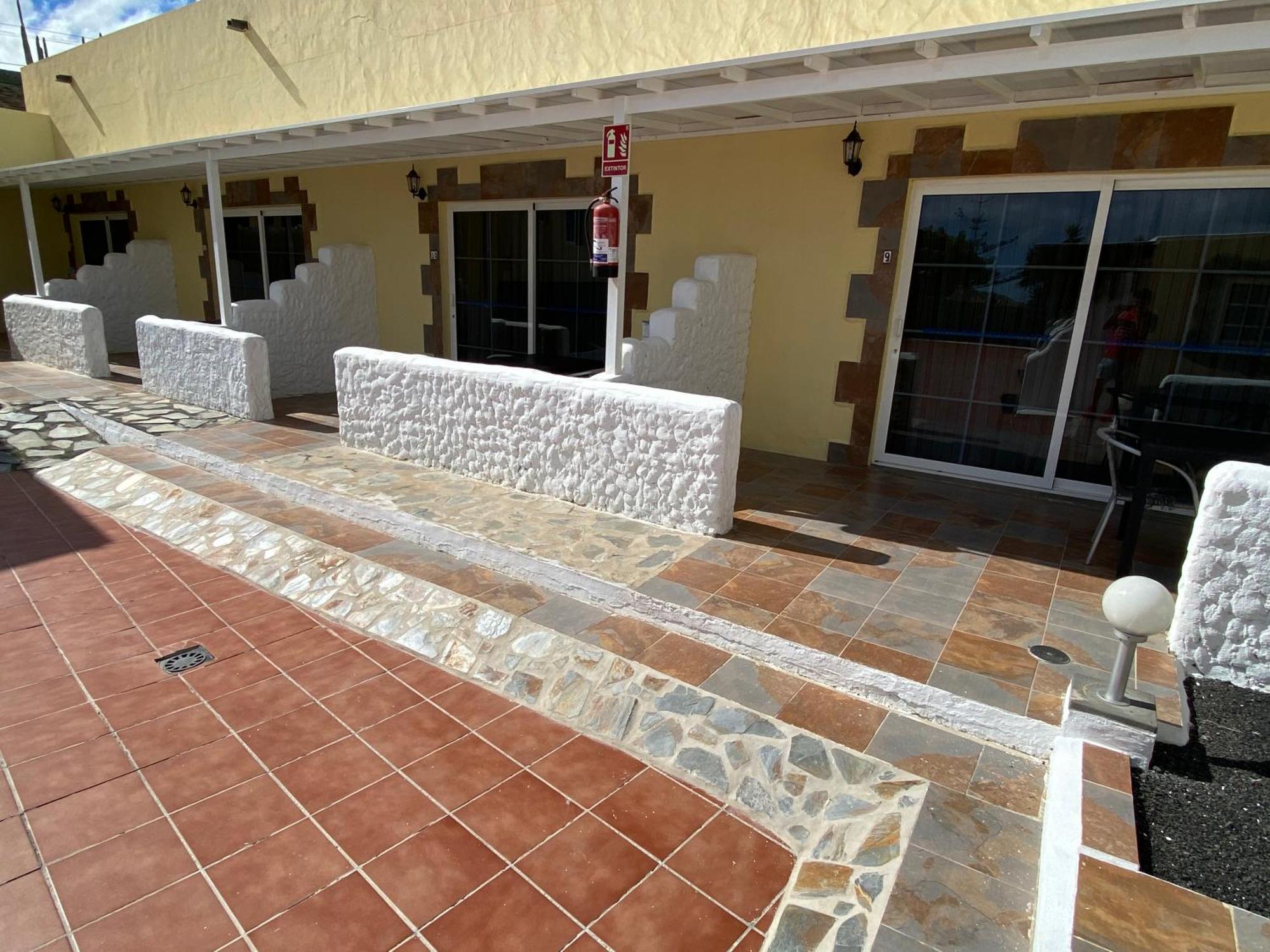 Club Jm Lanzarote Guest House Tabayesco Exterior photo