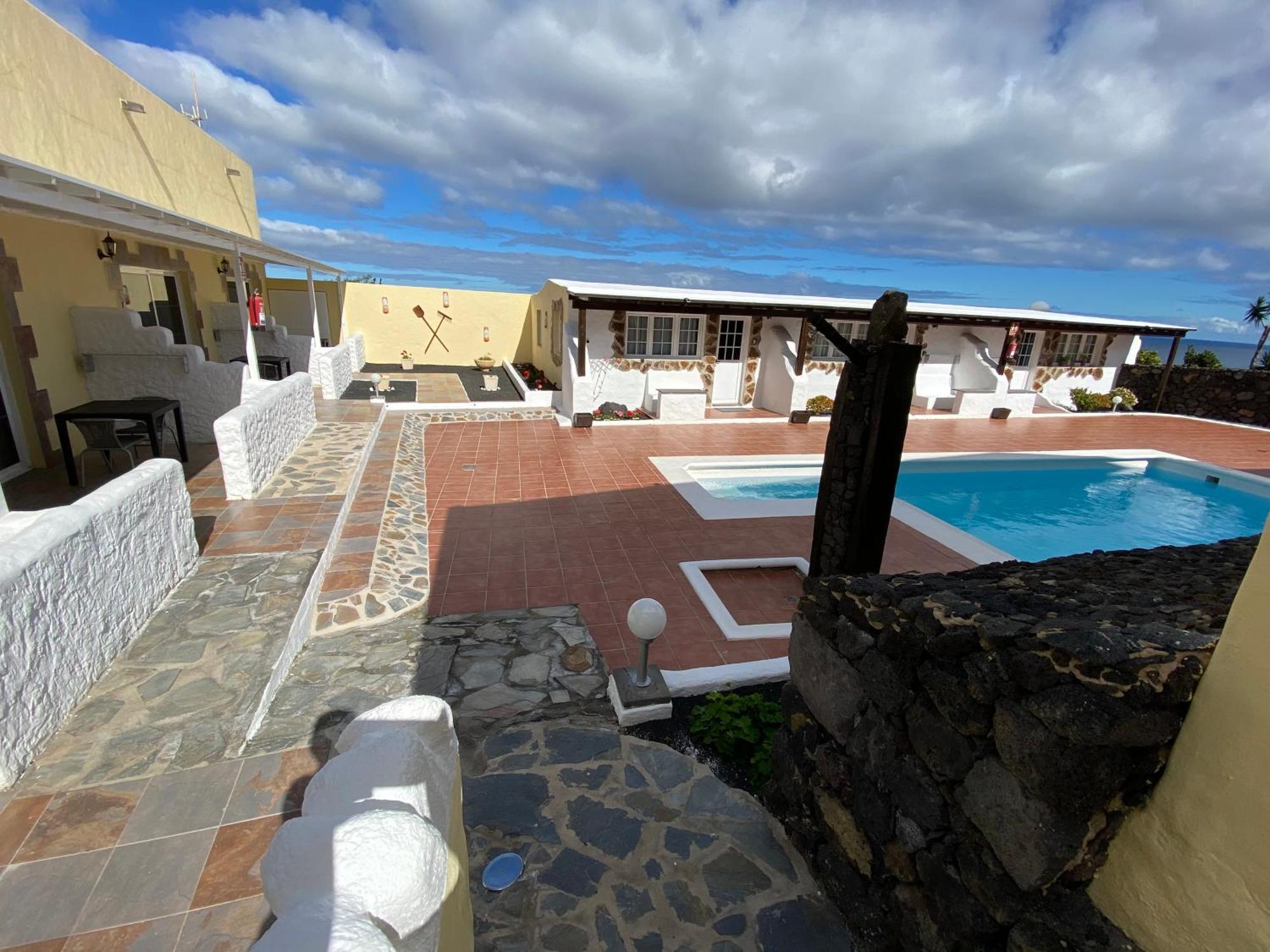 Club Jm Lanzarote Guest House Tabayesco Exterior photo